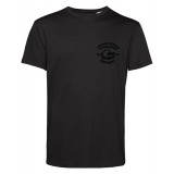 T-Shirt Black Pure