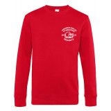 Pullover Red