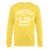 Pullover Yellow Fizz