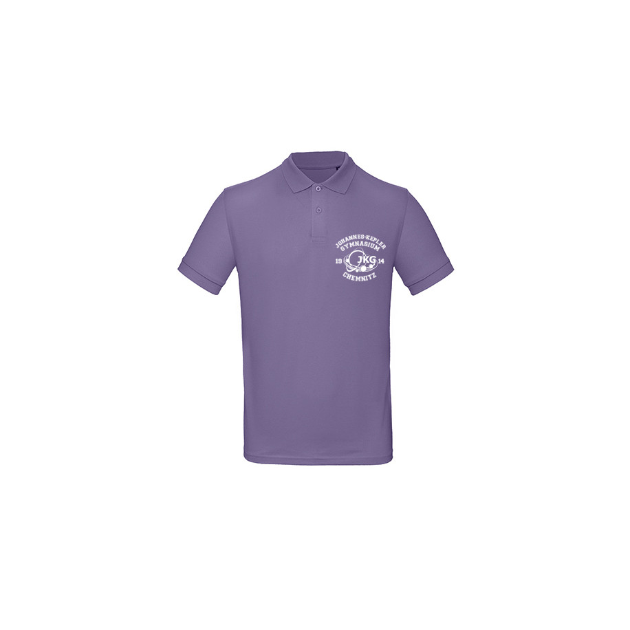 Poloshirt Millenial Lilac