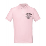 Poloshirt Orchid Pink