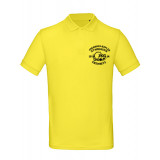 Poloshirt Solar Yellow