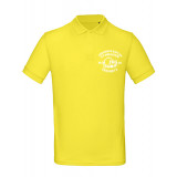 Poloshirt Solar Yellow