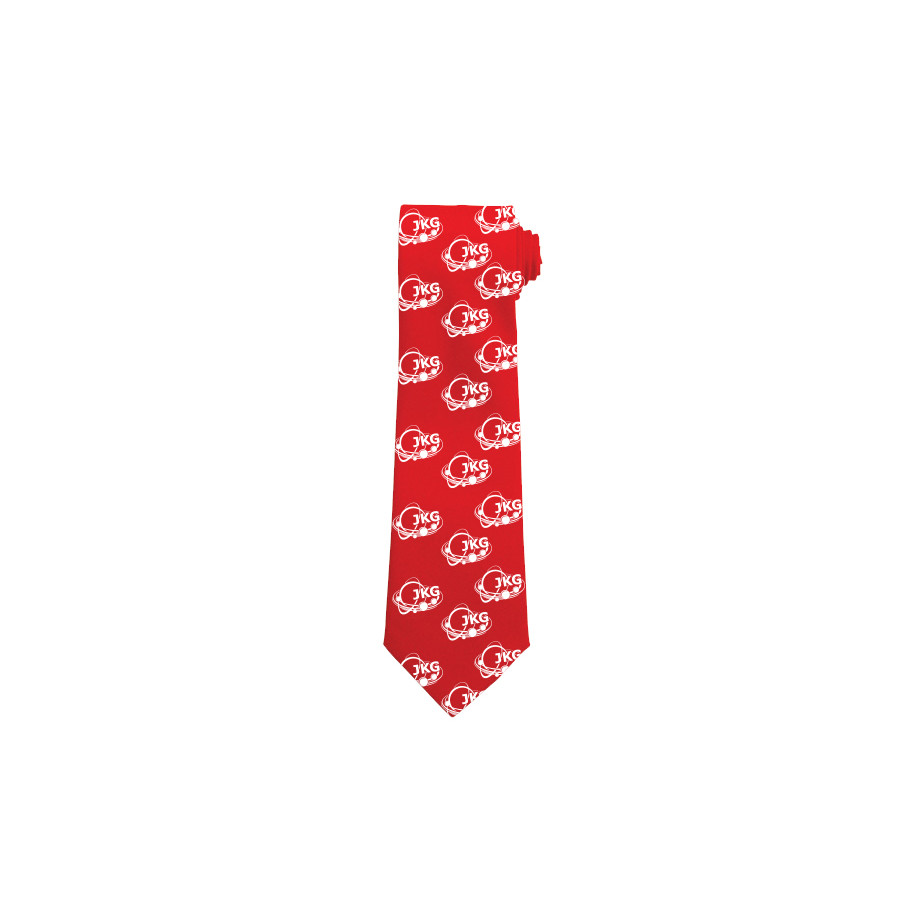 Krawatte Red