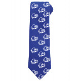 Krawatte Royal Blue