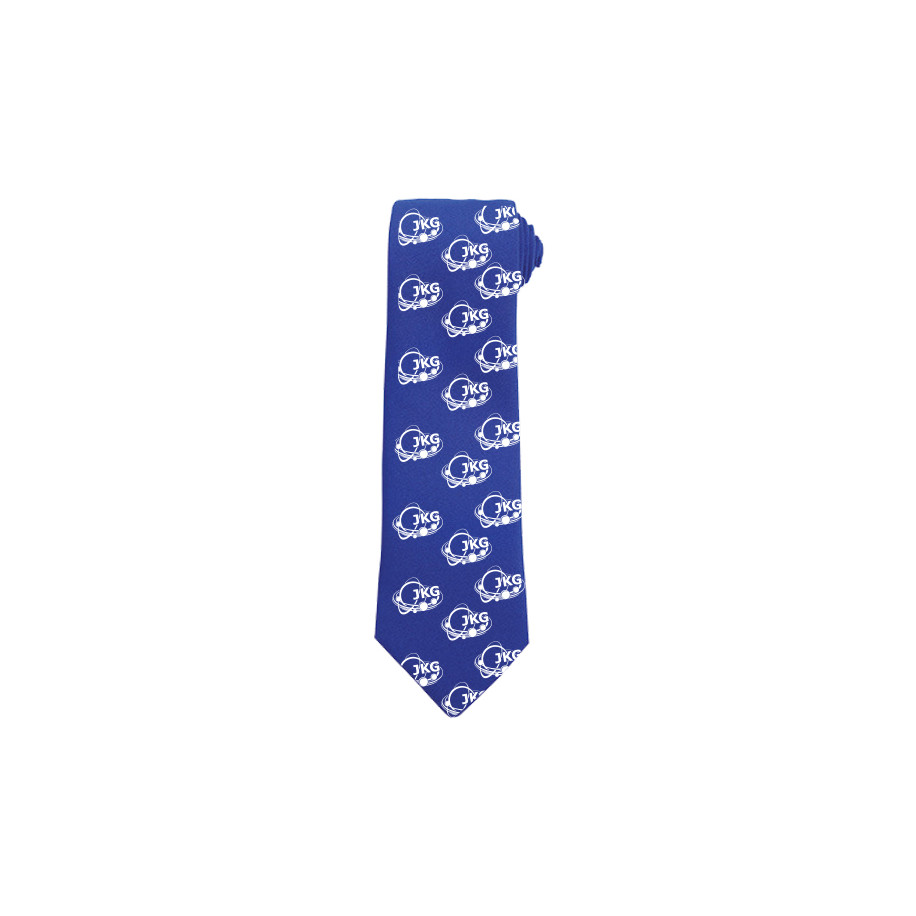 Krawatte Royal Blue